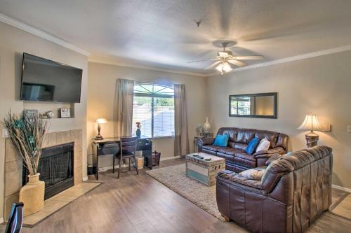 Condo Near Westworld, TPC Golf, Shopping and Dining! - Apartment - Scottsdale