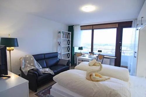 Ferienwohnung Binnenkiker in Rantum, Deutschland