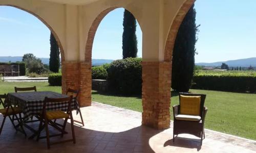 Agriturismo Fattoria il Piano - Appartamento Rosmarino - San Gimignano