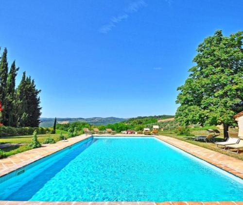 Agriturismo Fattoria il Piano - Casa Bugno - San Gimignano in Montauto