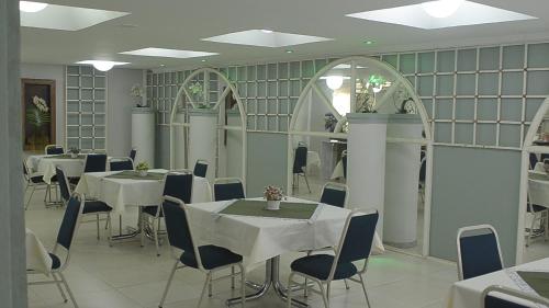Grande Hotel Universo Palace – Uberlândia, TN