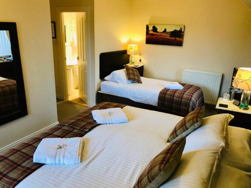 Lairds Lodge Inverness - image 10