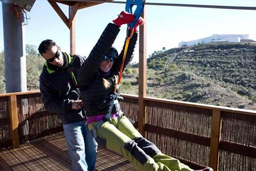 Casa Casiopea Elegante y exótica (Casa Casiopea Elegante y exotica) in Sanlucar De Guadiana