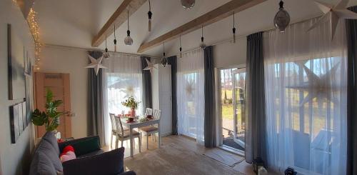 Brīvdienu māja ar Saunu (Brivdienu maja ar Saunu) in Zvejniekciems