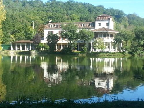 Hôtel Etang des Reynats - Hôtel - Chancelade