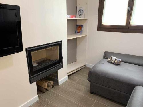  Casa Cotefablo Alojamiento Ara Gavin Biescas in Gavín