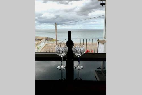 Hillhead House, 4* Rated NITB - Stunning Sea Views 4