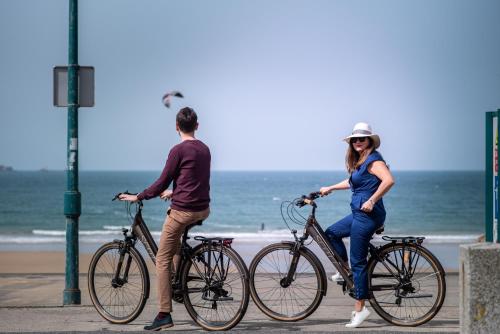 Hotel 4* La Villefromoy Saint-Malo