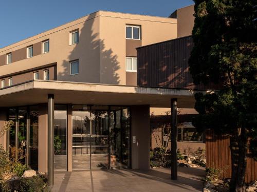 入口, Mercure Valence Sud Hotel in 瓦朗斯