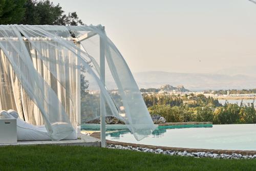 The Editor's Villa - Member of Spiritual Living Corfu