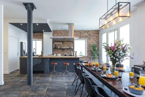 MY CASA - VILLA CALISTA gîte à louer Sainte-Hélène