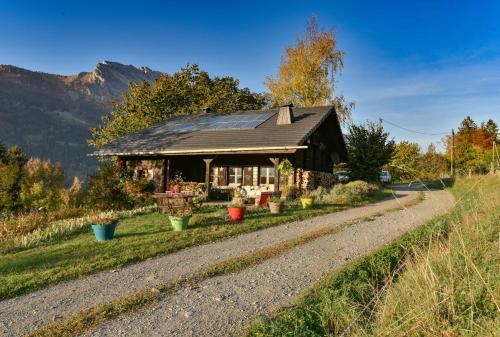 Chambre d'hôtes Chalet des Burdines - image 8