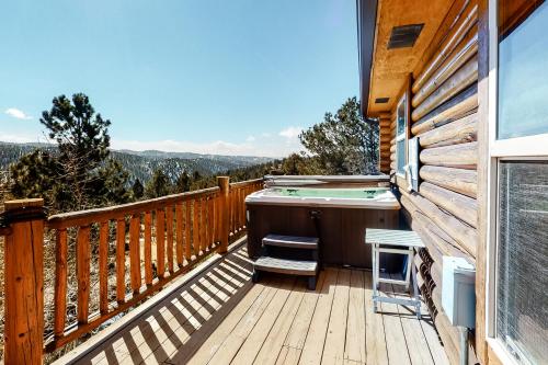 Mountain View in Midland, USA