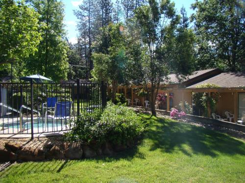 Ponderosa Gardens Motel – Paradise, CA