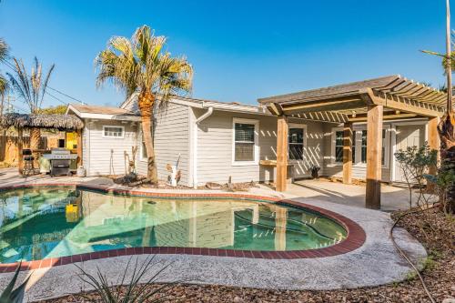 Bonita Cove in Galveston, USA