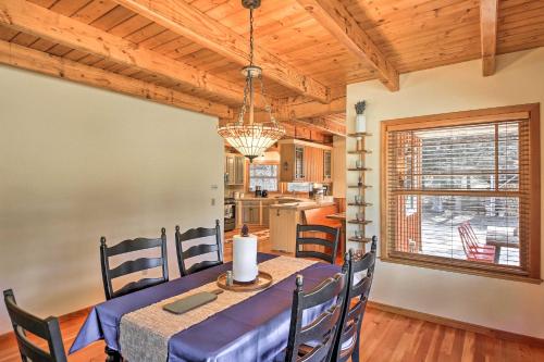 Serene Retreat with Deck Near Lake and Boat Ramp - image 5