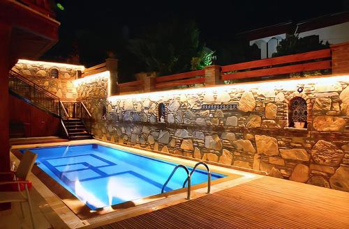 Ankakyaka Apart Hotel in Akyaka