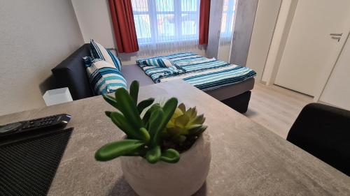 로르슈 Gasthof Schillereck 호텔 스위트룸