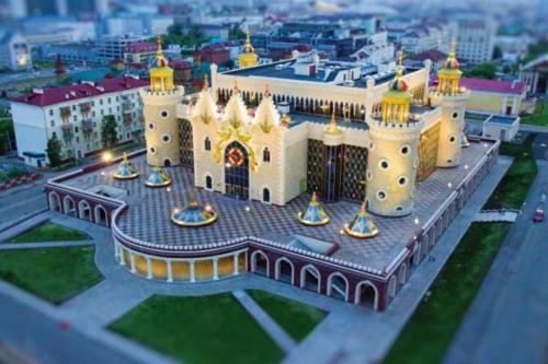Улучшенная 2-комнатная квартира в Центре города!