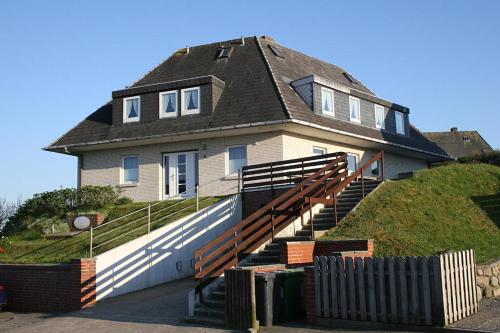 Hus Auert Tharep, Wohnung 2 192m von Hörnum entfernt