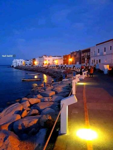 호리아 하우스 사블 도르 (Houria House Sable D'or) in 마흐디아