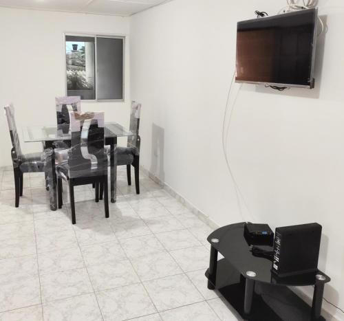 . Apartamentos Riohacha