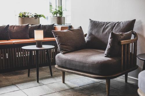 Vestíbul, First Hotel Atlantic in Aarhus