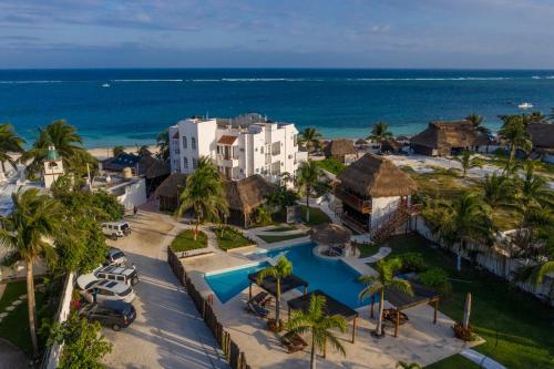 HOTEL & BEACH CLUB OJO DE AGUA, Puerto Morelos (zdjęcie 7)