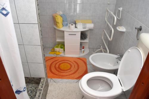 Apartments Paric