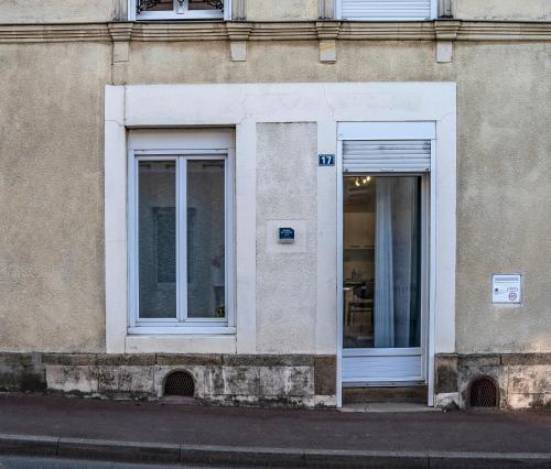 Kilátás, L'appart à Mimine (L'appart a Mimine) in Montrevault