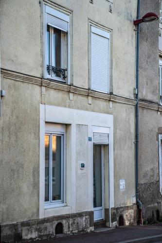 A szálláshely kívülről, L'appart à Mimine (L'appart a Mimine) in Montrevault