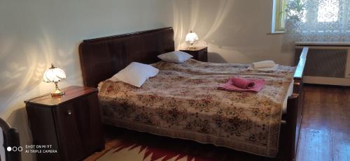 Teréz Háza, Pension in Pázmánd