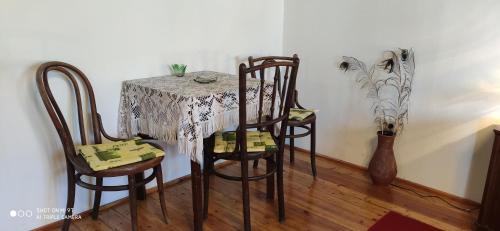 Teréz Háza (Terez Haza) in Pázmánd