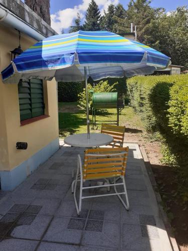 Cabaña Namasté (Cabana Namaste) in Huerta Grande