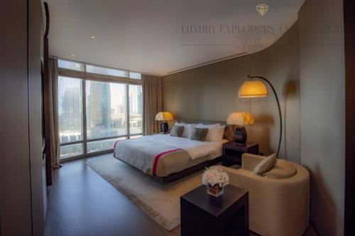 1BR Apartment at Armani Hotel Residence by Luxury Explorers Collection