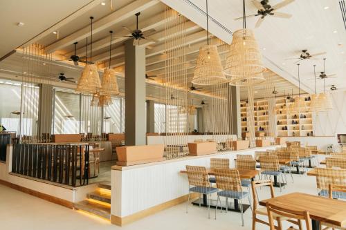 レストラン, Emporio Cancun with Optional All Inclusive in カンクン