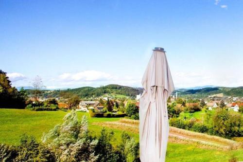  GästeTRAUM mit wunderschönem Ausblick und Garten, Pension in Mühldorf bei Feldbach bei Riegersburg