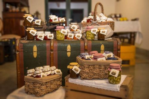 商店, 阿特康塔迪那農家樂 (Agriturismo Arte Contadina) in 菲奧倫佐拉達爾達