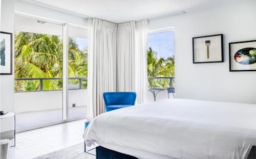 The Sagamore Hotel South Beach - An All Suite Hotel Room Type - Sagamore Oceanfront Studio Suite