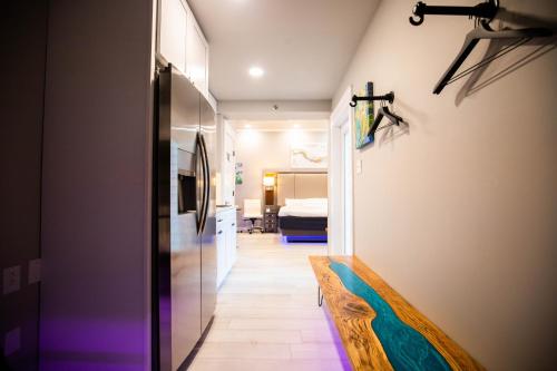 River Sirens Hotel-Contactless Check in Hotel in วอชิงตัน (MO)