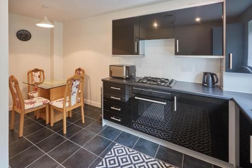 廚房, Host & Stay - 57 Woodland View in 霍姆弗斯