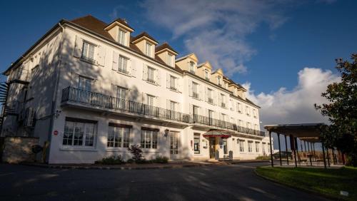 Best Western Hotel Ile de France - Hôtel - Château-Thierry