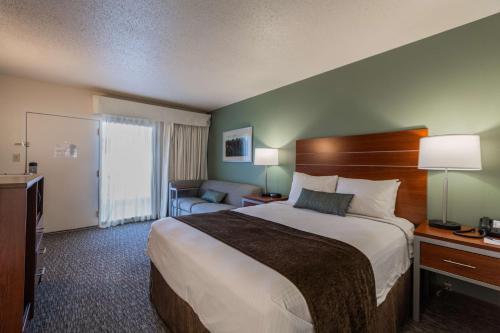 Best Western Buffalo Ridge Inn