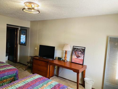 Wigwam Motel – Cody, WY