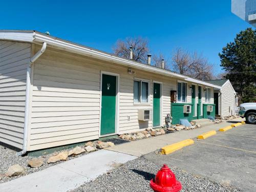 Wigwam Motel – Cody, WY