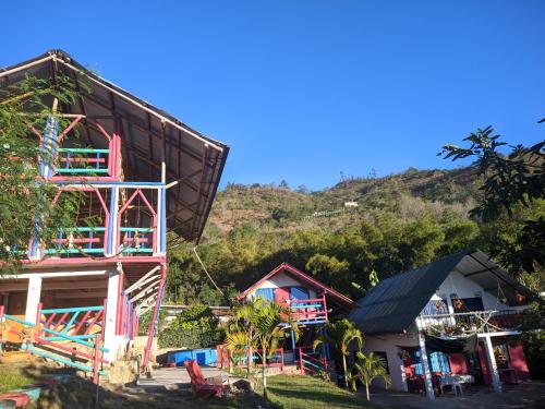 Casa de Campo La Prosperidad