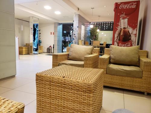 Лобби, Lagoa Park Hotel in Жуан-Песоа