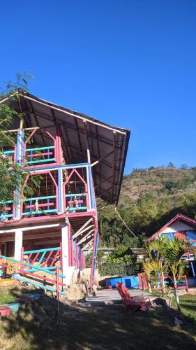 Casa de Campo La Prosperidad in Diğer