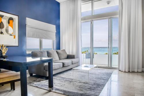 Sagamore Ocean Front Suite