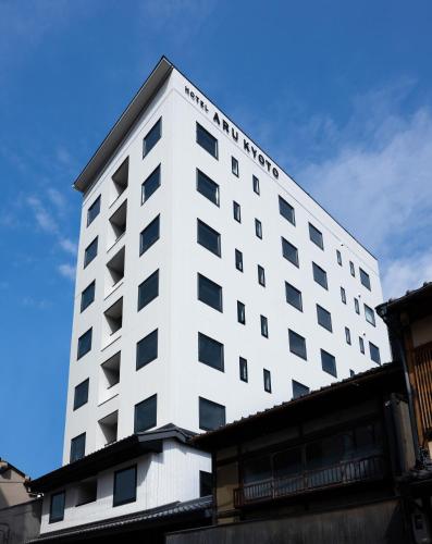 Hotel Aru Kyoto Sanjo Kiyamachi Do-ri, Kyoto